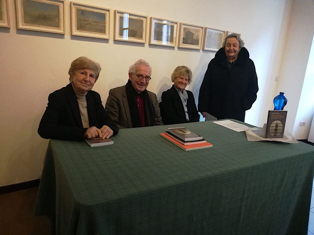 Presentazione:  “Il museo Ebraico di Bologna 1999 -2019”